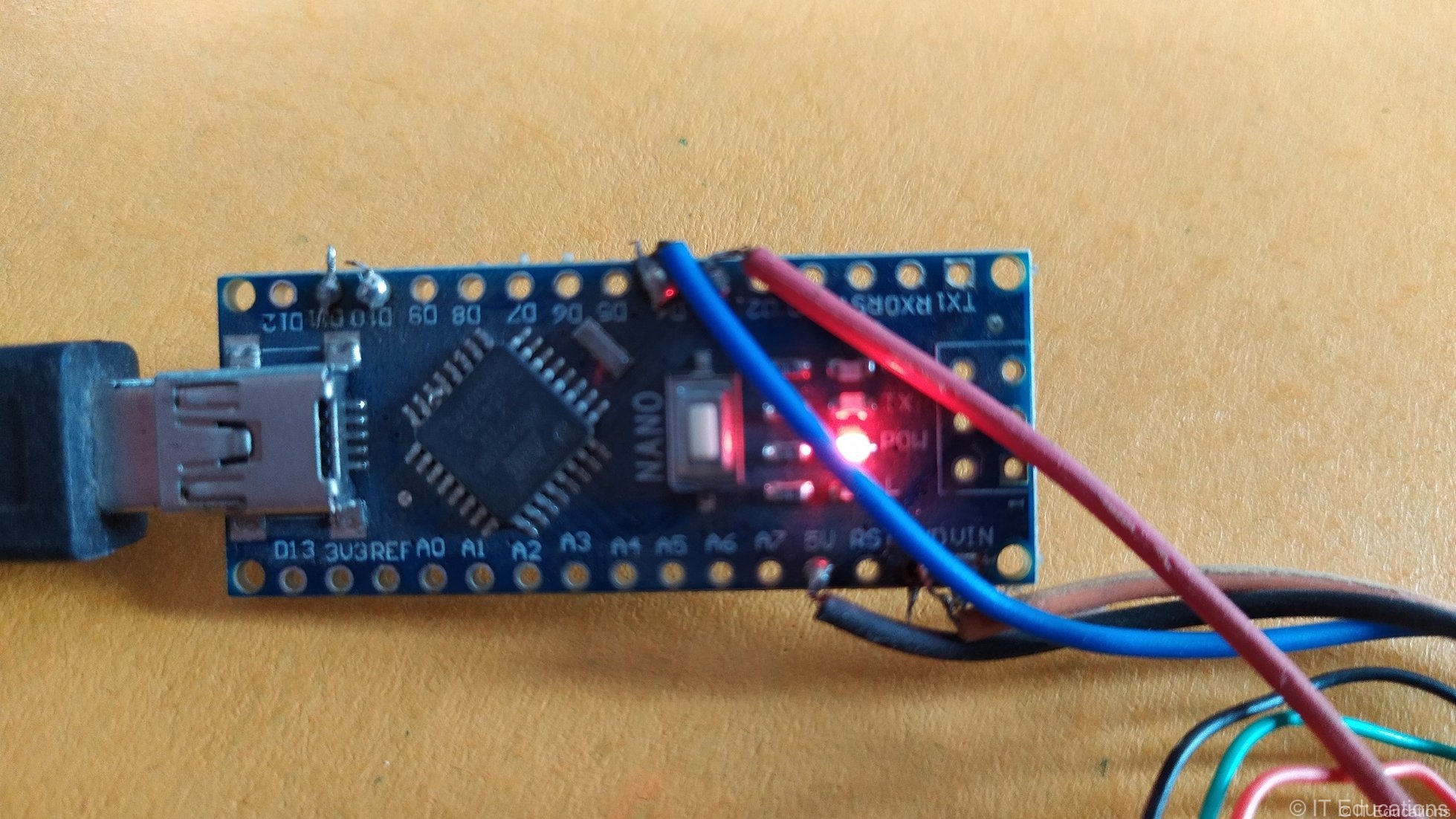 Engineering Project Maker in Nagpur - Arduino Nano